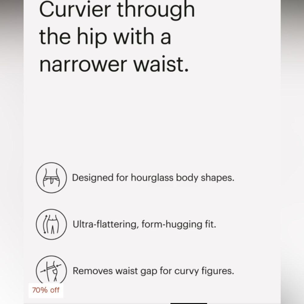 NWT Everlane Curvy 90s Cheeky Straight Jean - Picture 5 of 13